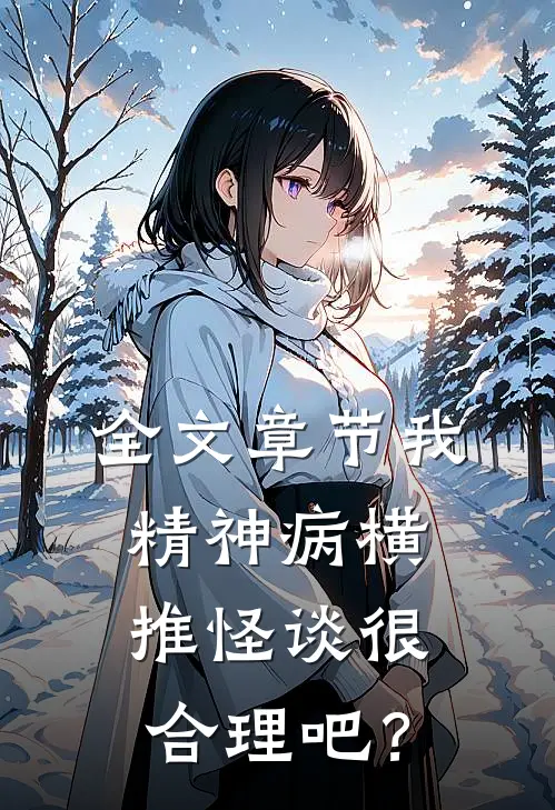 全文章节我，精神病横推怪谈很合理吧？