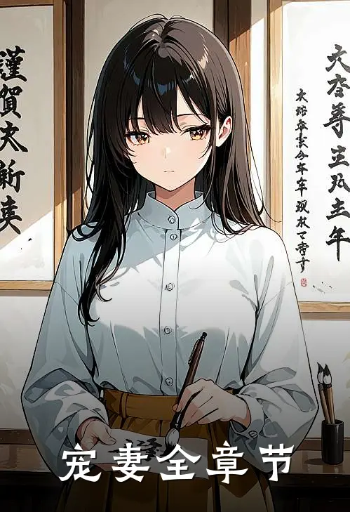宠妻全章节