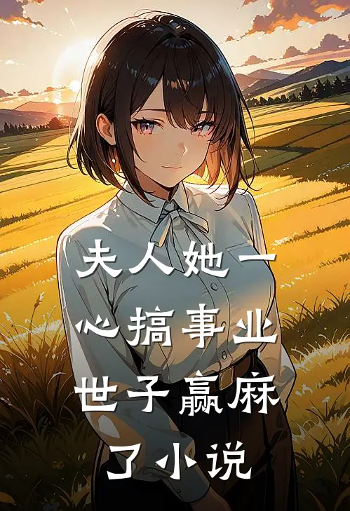 夫人她一心搞事业，世子赢麻了小说