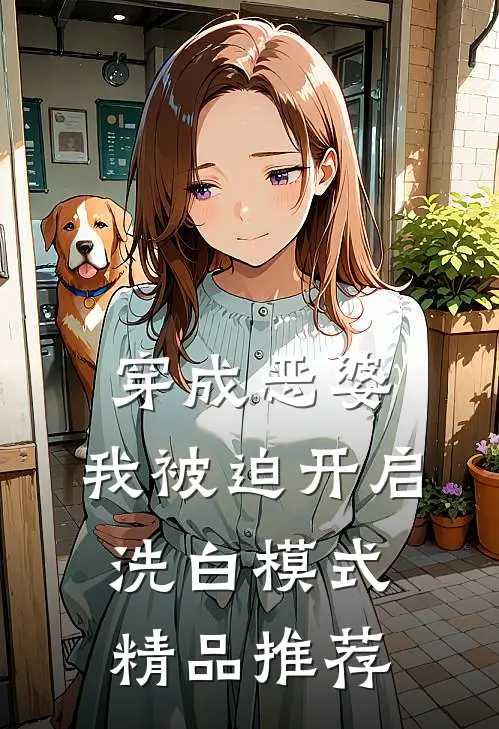 穿成恶婆，我被迫开启洗白模式精品推荐