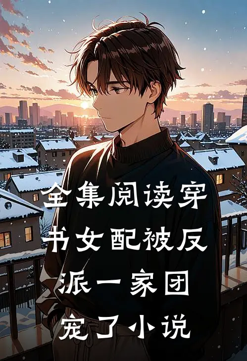 全集阅读穿书女配被反派一家团宠了小说
