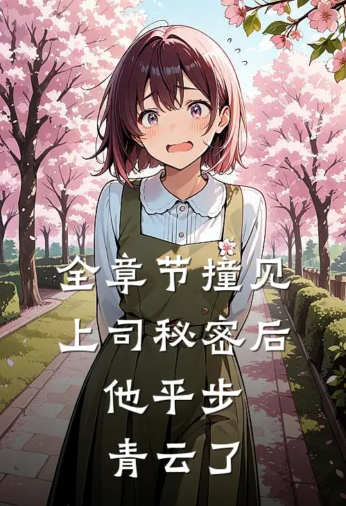 全章节撞见上司秘密后，他平步青云了