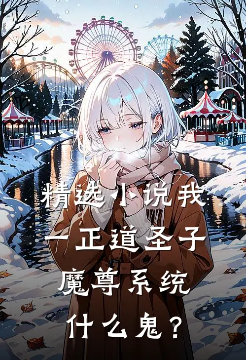 精选小说我一正道圣子，魔尊系统什么鬼？