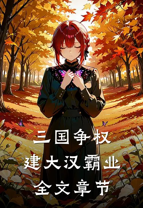 三国争权，建大汉霸业全文章节