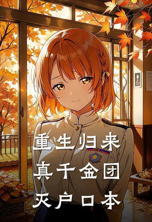 重生归来，真千金团灭户口本