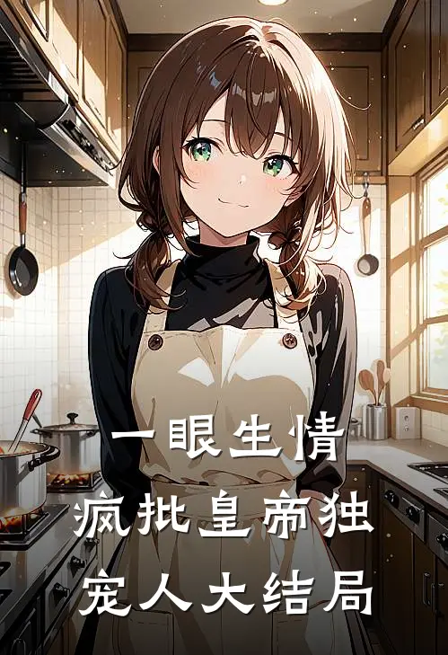 一眼生情：疯批皇帝独宠人大结局