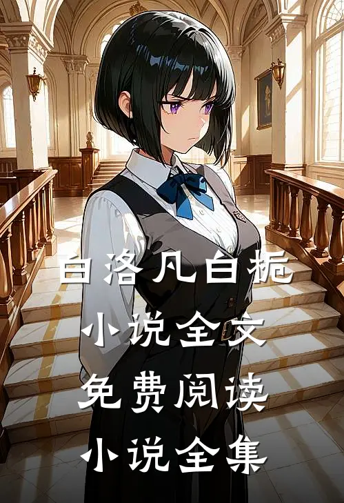 白洛凡白栀小说全文免费阅读小说全集