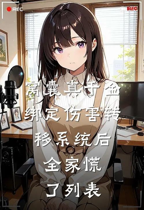 直播圈钱，榜一大哥大姐们就宠我！小说大结局免费阅读江枫