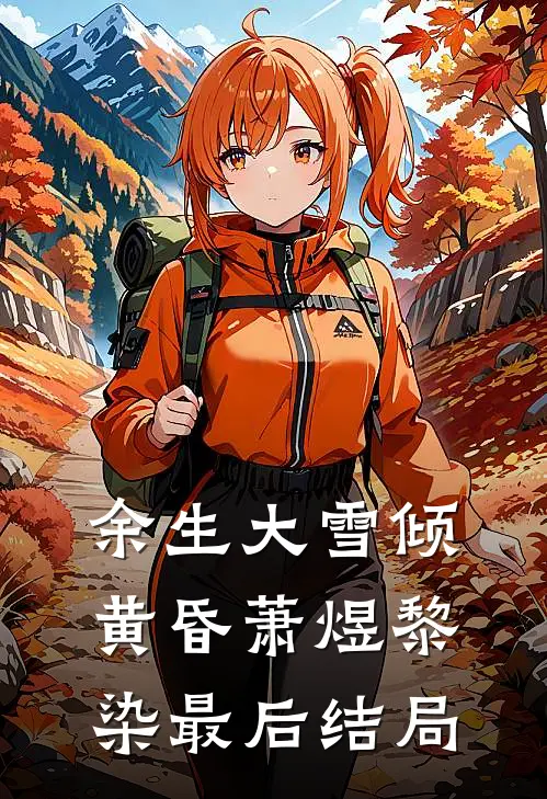 落日不曾回望我完整作品