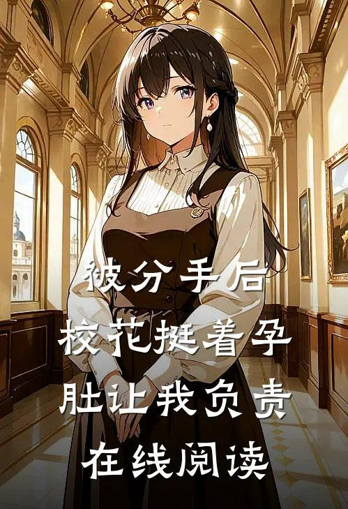 被分手后，校花挺着孕肚让我负责在线阅读