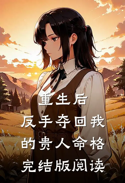 重生后，反手夺回我的贵人命格完结版阅读