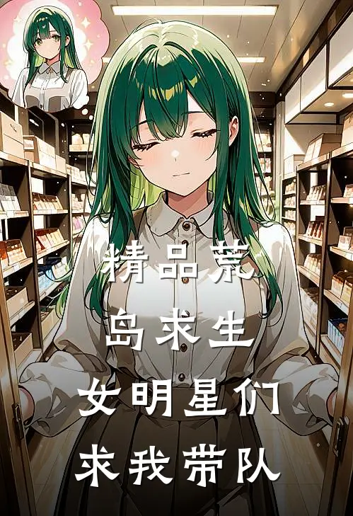 精品荒岛求生：女明星们求我带队