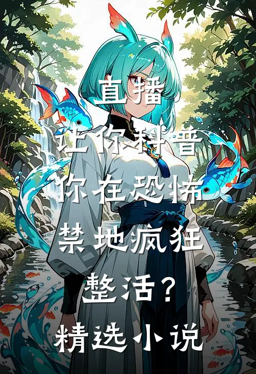 直播：让你科普，你在恐怖禁地疯狂整活？精选小说