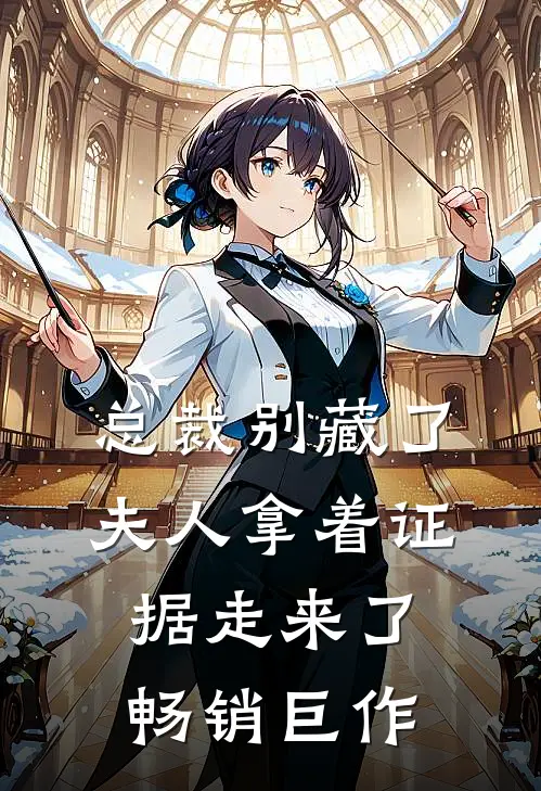 总裁别藏了，夫人拿着证据走来了畅销巨作