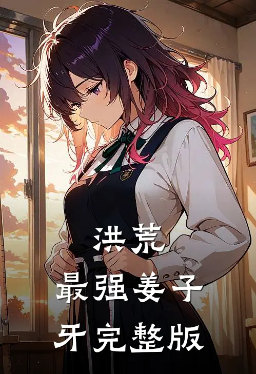 洪荒：最强姜子牙完整版