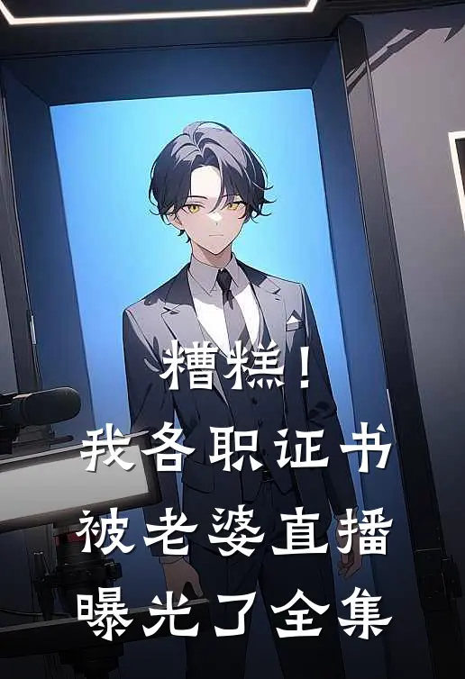 糟糕！我各职证书被老婆直播曝光了全集