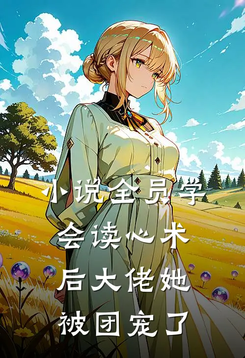 小说全员学会读心术后大佬她被团宠了