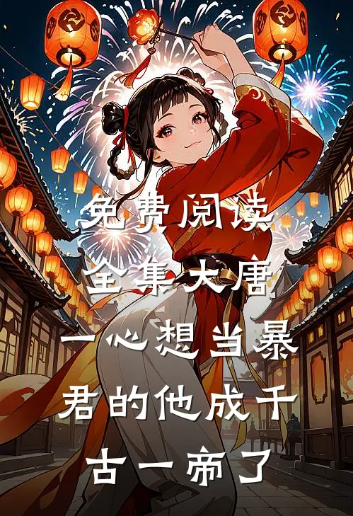 免费阅读全集大唐：一心想当暴君的他成千古一帝了