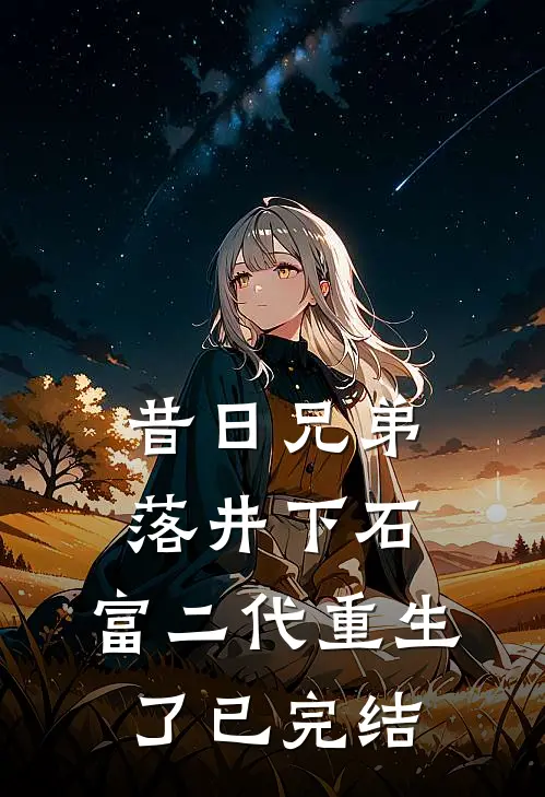 昔日兄弟落井下石，富二代重生了已完结