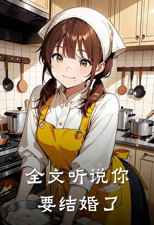 全文听说你要结婚了