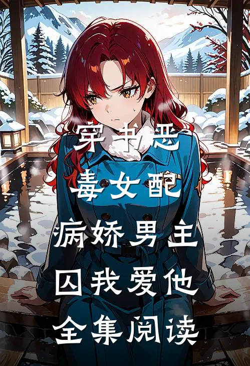 穿书恶毒女配，病娇男主囚我爱他全集阅读
