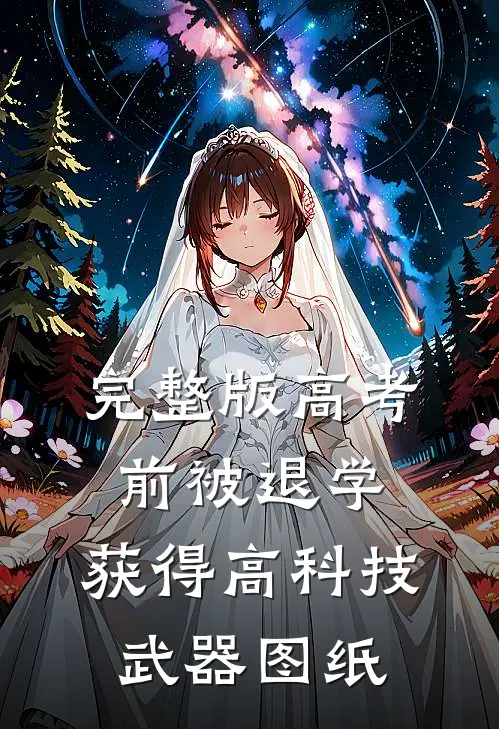 完整版高考前被退学，获得高科技武器图纸