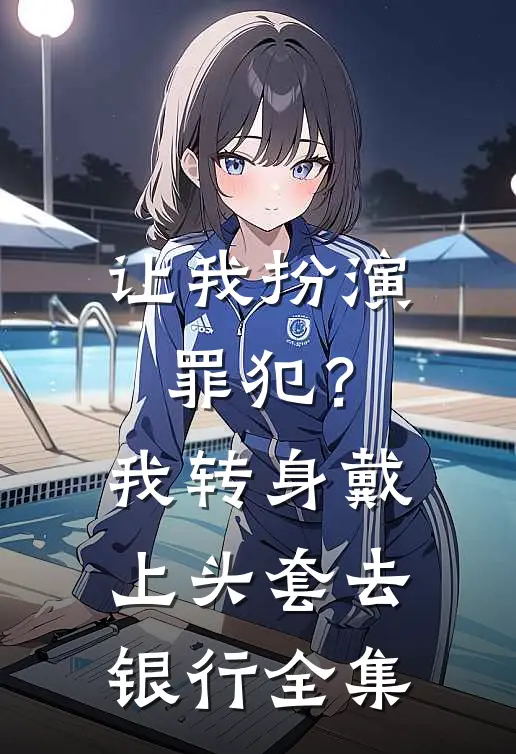 让我扮演罪犯？我转身戴上头套去银行全集