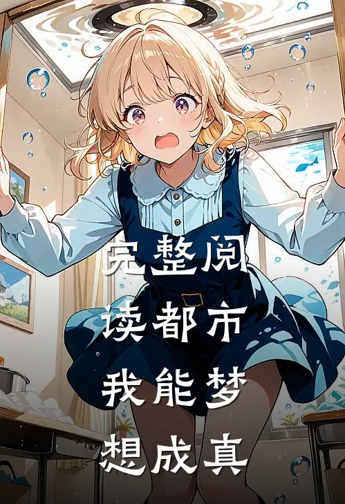 完整阅读都市,我能梦想成真