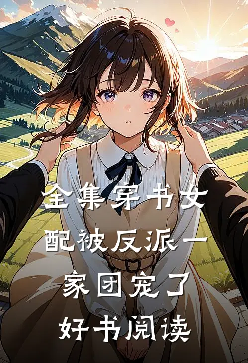 全集穿书女配被反派一家团宠了好书阅读