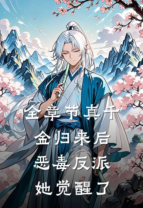 全章节真千金归来后，恶毒反派她觉醒了