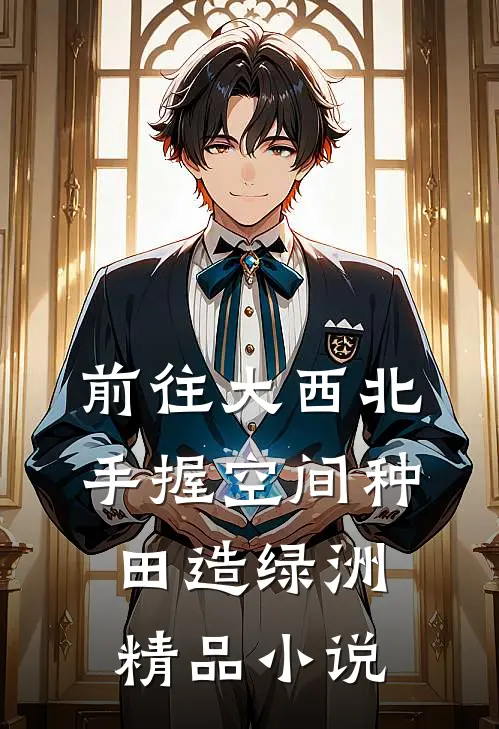前往大西北，手握空间种田造绿洲精品小说