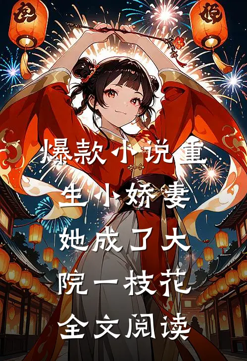 爆款小说重生小娇妻她成了大院一枝花全文阅读