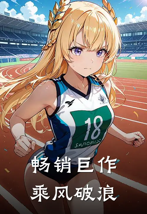 畅销巨作乘风破浪
