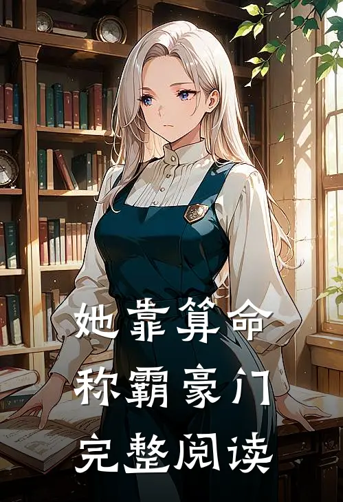 她靠算命称霸豪门完整阅读