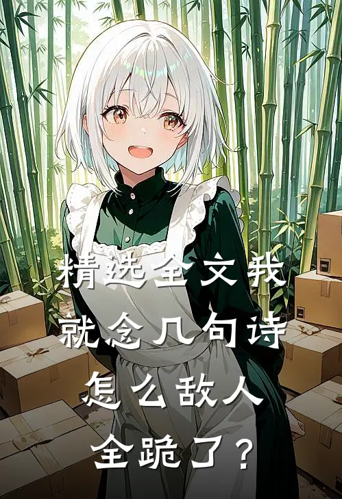 精选全文我就念几句诗，怎么敌人全跪了？