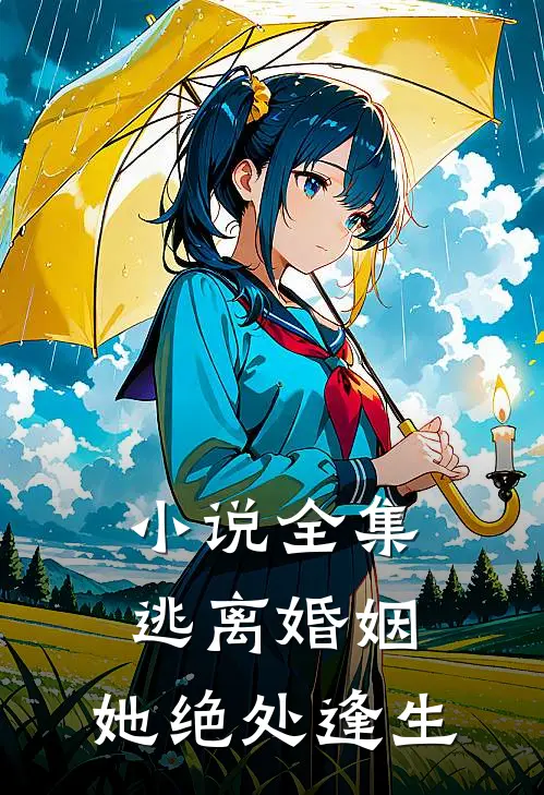小说全集逃离婚姻，她绝处逢生
