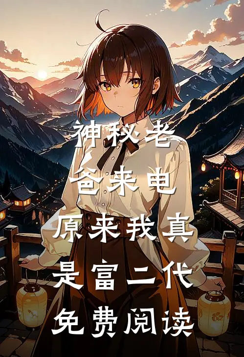 神秘老爸来电,原来我真是富二代免费阅读