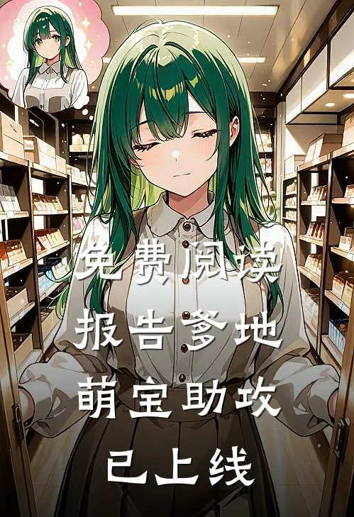 免费阅读报告爹地：萌宝助攻已上线