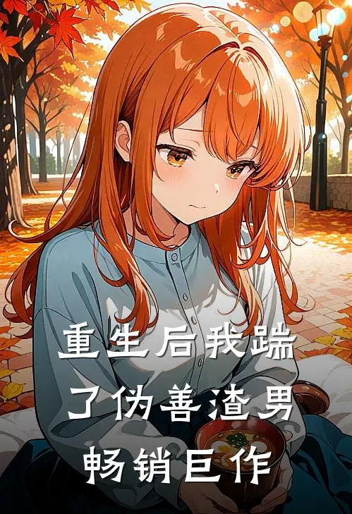 重生后我踹了伪善渣男畅销巨作