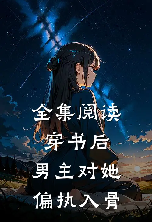 全集阅读穿书后，男主对她偏执入骨