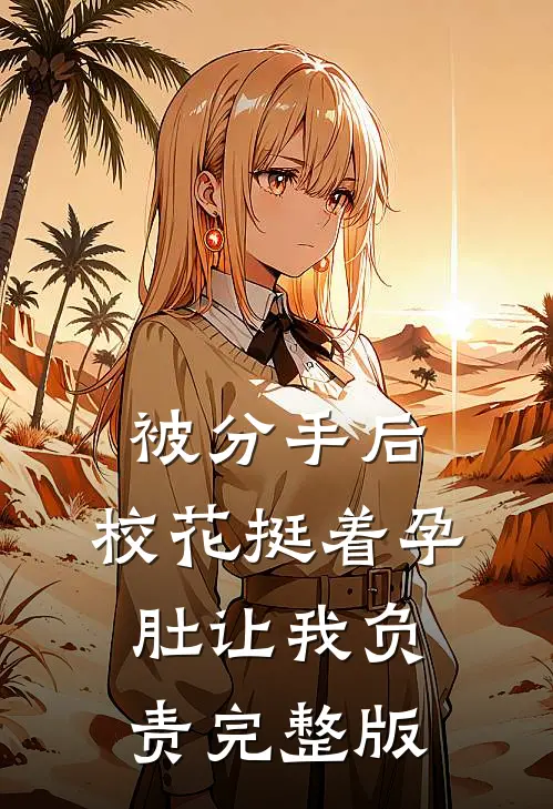 被分手后，校花挺着孕肚让我负责完整版