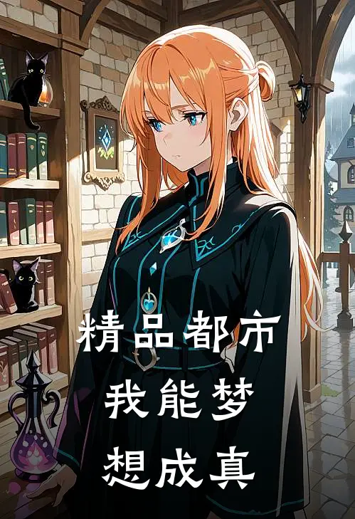 精品都市：我能梦想成真
