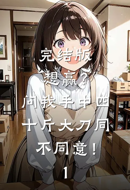 完结版想赢？问我手中四十斤大刀同不同意！1