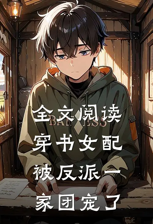 全文阅读穿书女配被反派一家团宠了