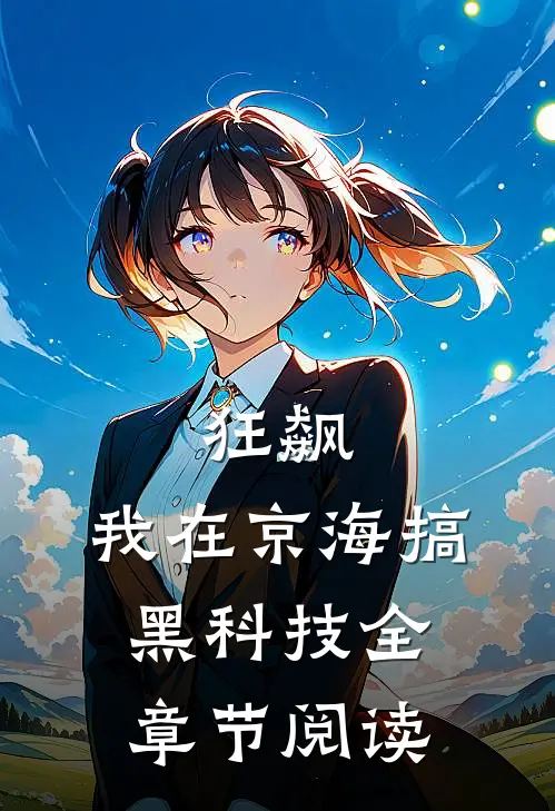 狂飙：我在京海搞黑科技全章节阅读
