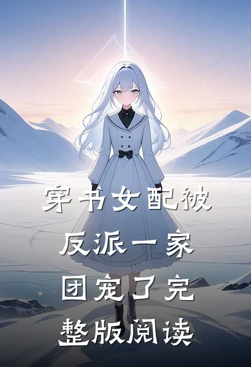 穿书女配被反派一家团宠了完整版阅读