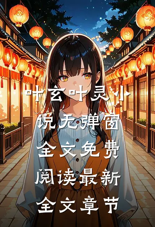 叶玄叶灵小说无弹窗全文免费阅读最新全文章节