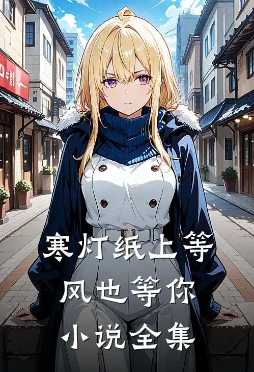 寒灯纸上等风也等你小说全集