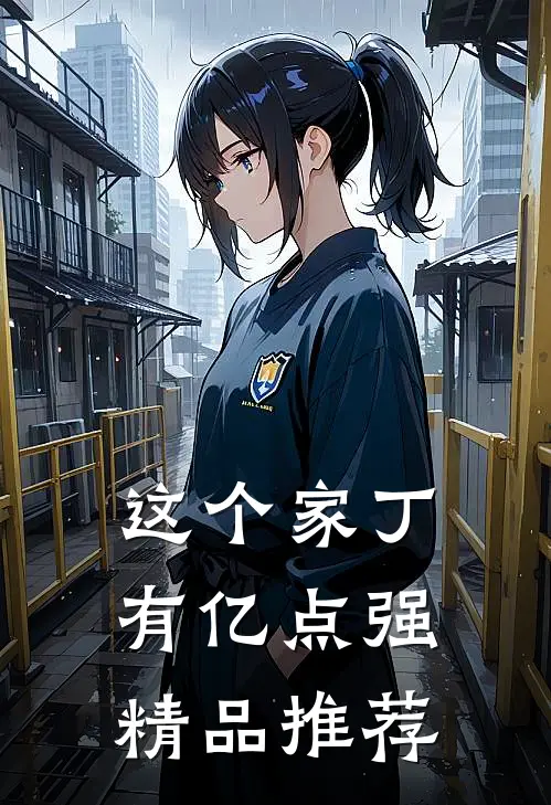 这个家丁有亿点强精品推荐