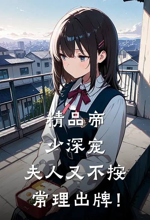 精品帝少深宠：夫人又不按常理出牌！